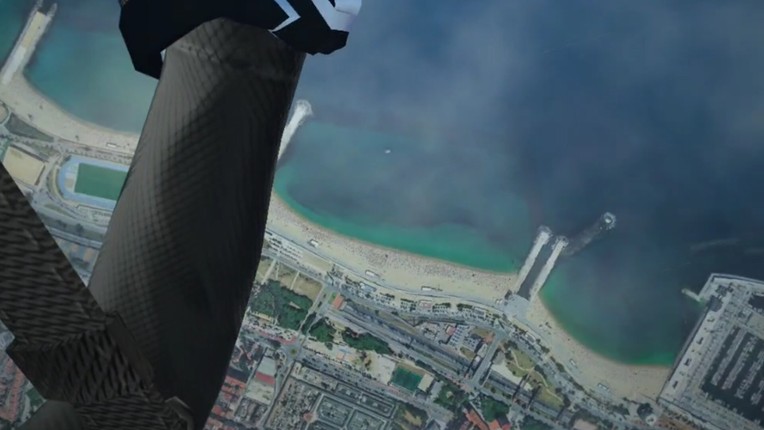Skydive Sim - Skydiving Simulator screenshot