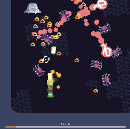 Slimeslinger screenshot