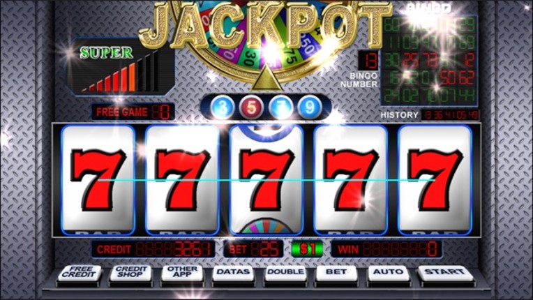 SLOT STACKED7 Image