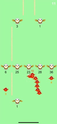 snake eagle screenshot