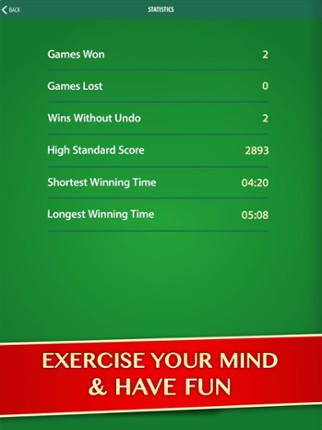 Solitaire - Classic Klondike Card Games screenshot