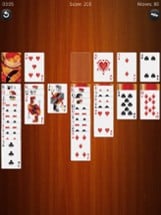 Solitaire ₋ Image