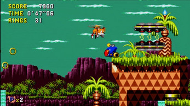 sonic cd 2011 pc version Image