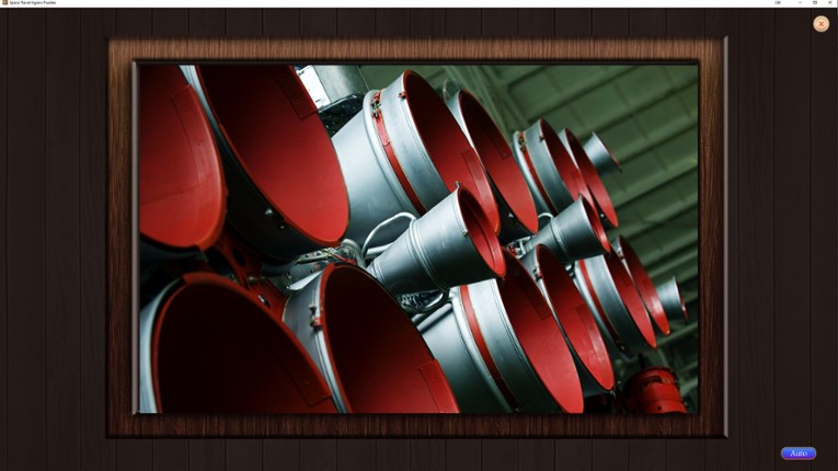 Space Travel Jigsaw Puzzles screenshot