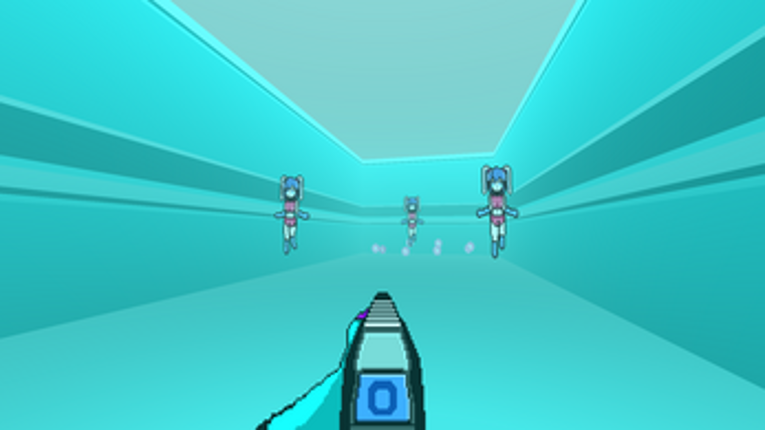 Spaceverse: Bunny Maze Image