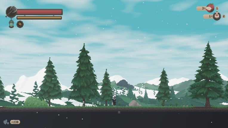 Spirit of Meda screenshot
