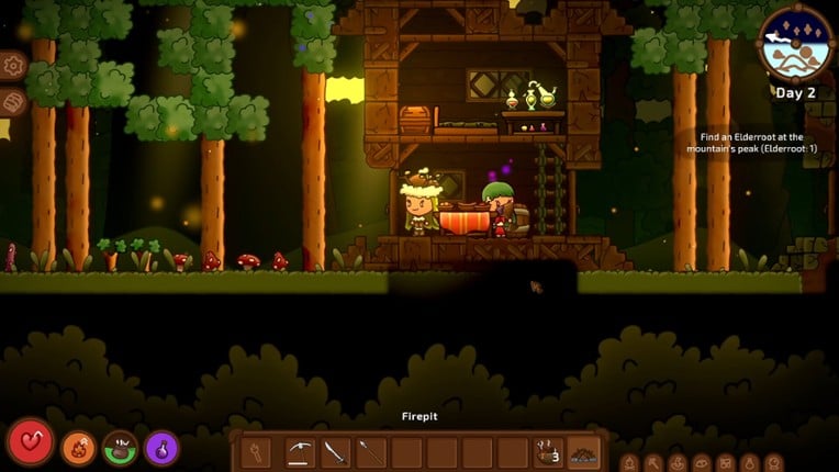 Spiritura screenshot