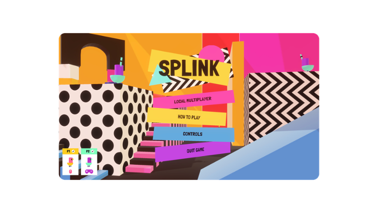 Splink screenshot