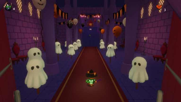 Spooky Bonanza screenshot