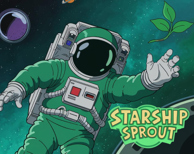 Games like Starship Sprout