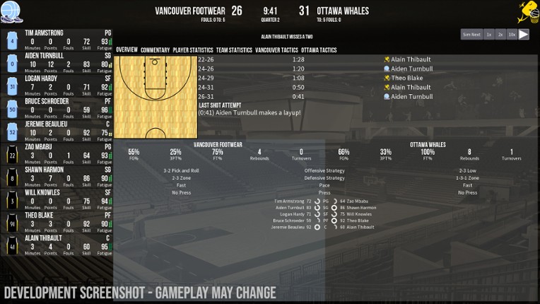 Statto Complete Basketball Image