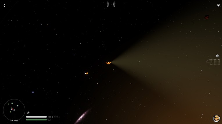 Stellar Stroll screenshot