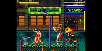 Streets of Ryona ( hentai streets of rage version) Image