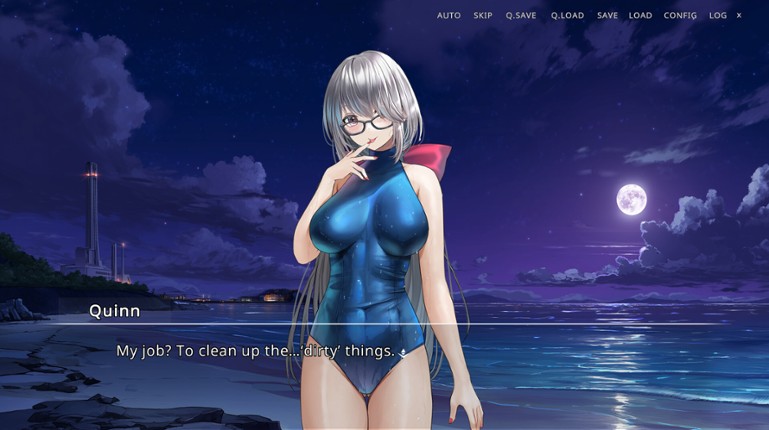 Summer Delusion: The Girl Only I Can See screenshot