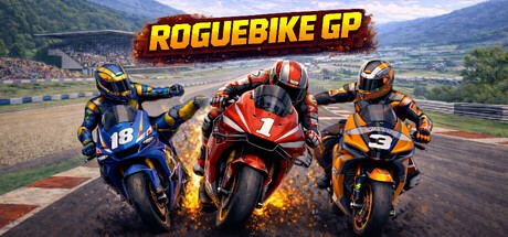 Games like RogueBike GP
