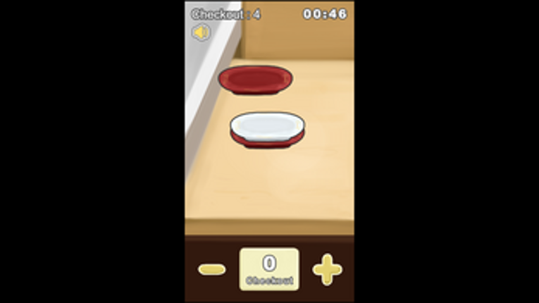 Sushi Cashier Image