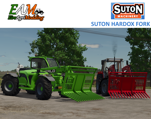 Games like Suton Silage Fork V1.0.0.1