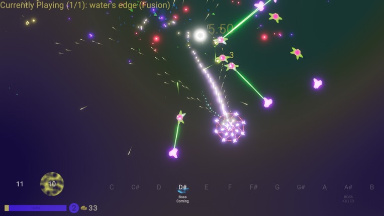 Symphorix screenshot