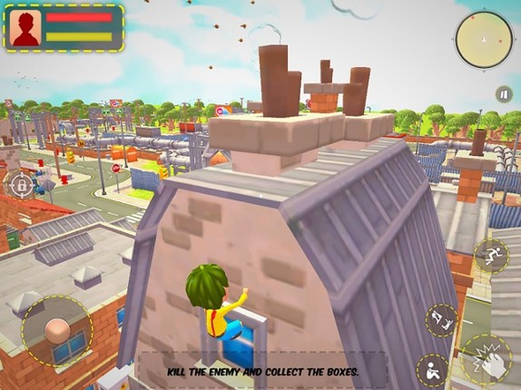 Takes 2 to Tango-Run for life Image