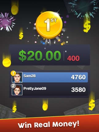 Tappy Dunk Shots - Real Money screenshot