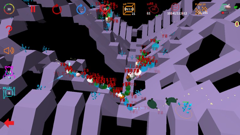 TD3D screenshot