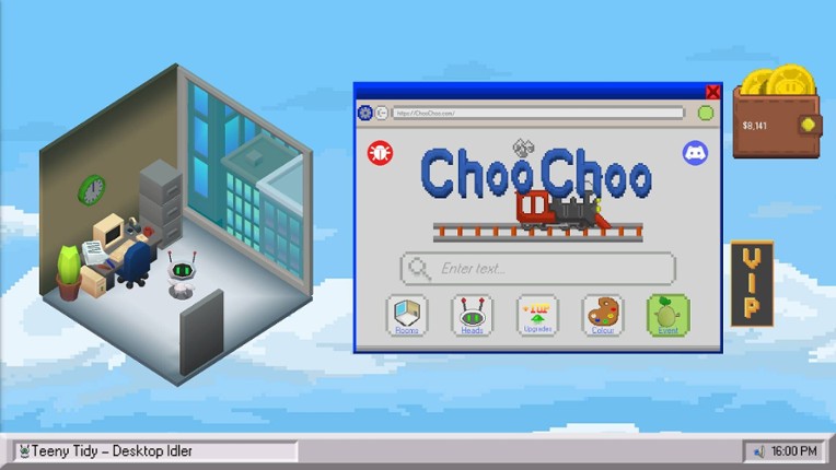 Teeny Tidy screenshot