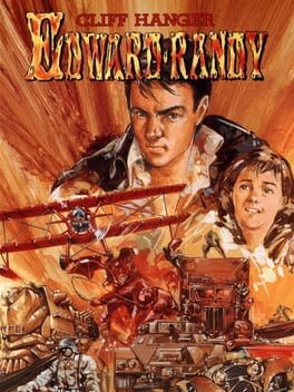 Games like The Cliffhanger: Edward Randy