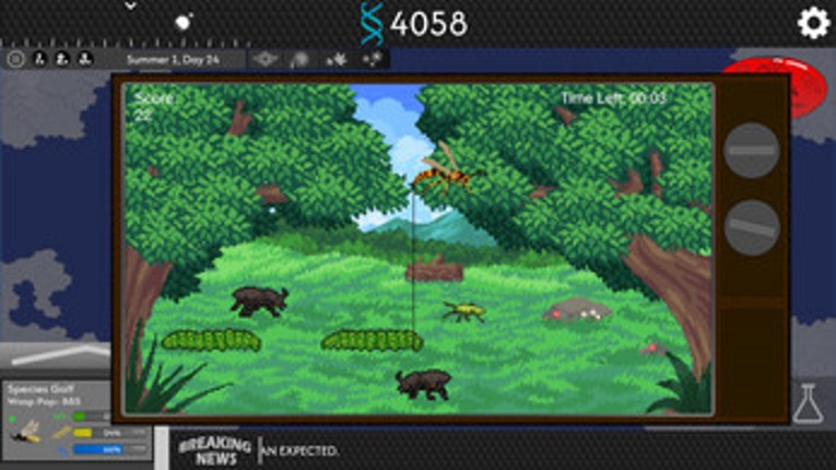 The Crawling Dead Image