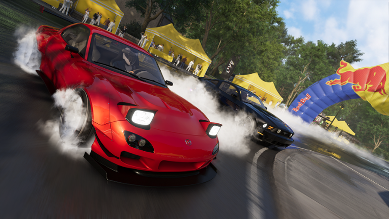 The Crew 2 screenshot