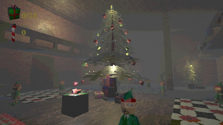 The December Job screenshot