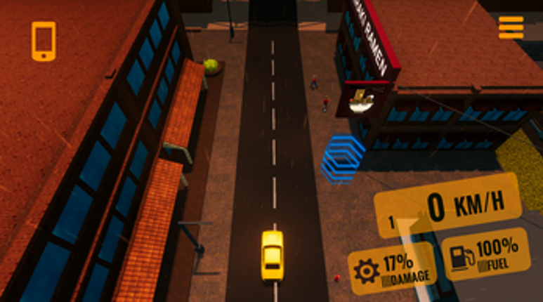 The Driver screenshot