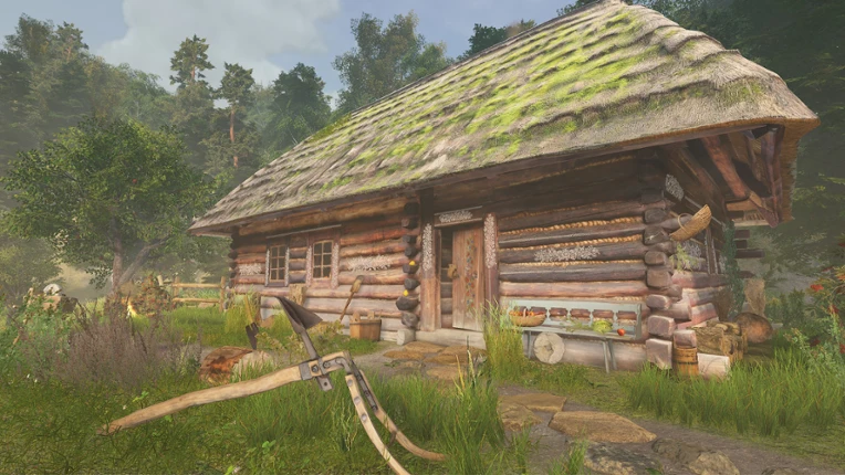 The End of the Sun screenshot