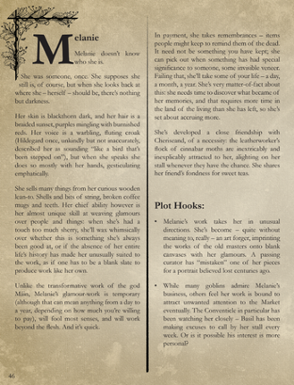 The Goblin Market screenshot