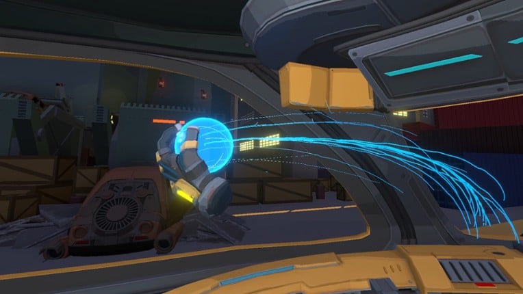 The Last Taxi screenshot