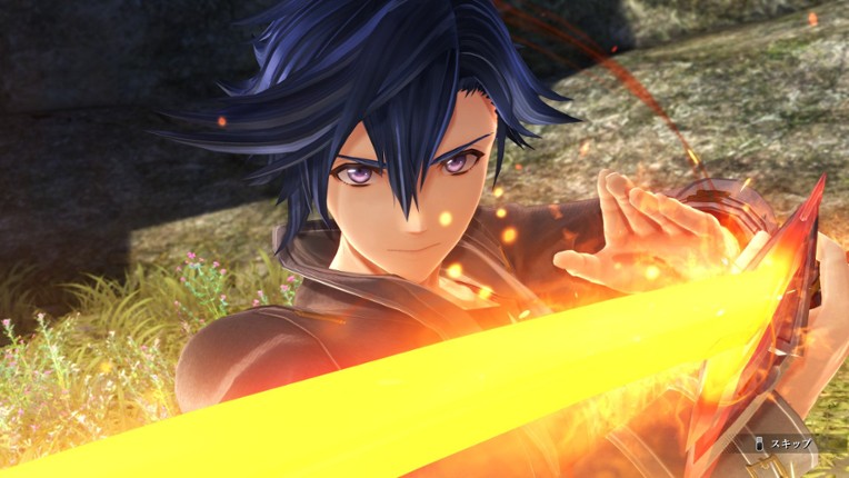 The Legend of Heroes: Trails beyond the Horizon screenshot