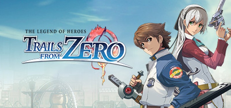 The Legend of Heroes: Trails from Zero Image