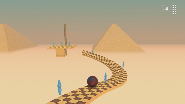 The Perplexing Orb: Bounce Mania Image