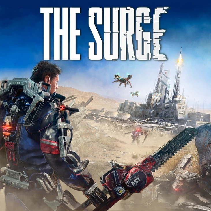 Games like The Surge