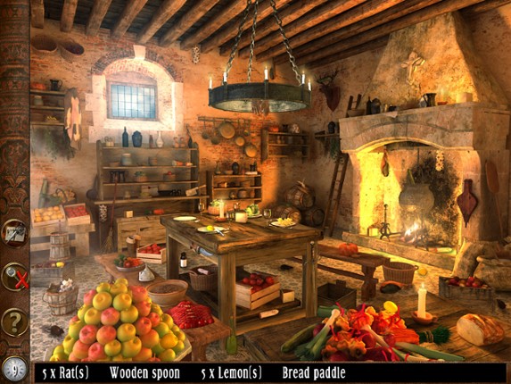 The Three Musketeers: D'Artagnan & the 12 Jewels screenshot