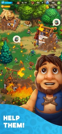 The Tribez: Build a Village Image