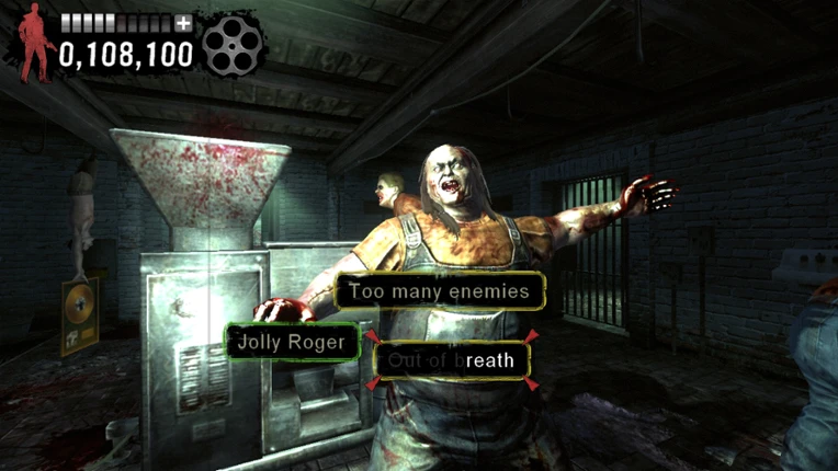 The Typing of The Dead: Overkill screenshot