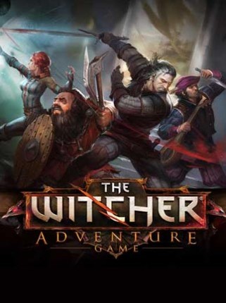 The Witcher Adventure Game screenshot