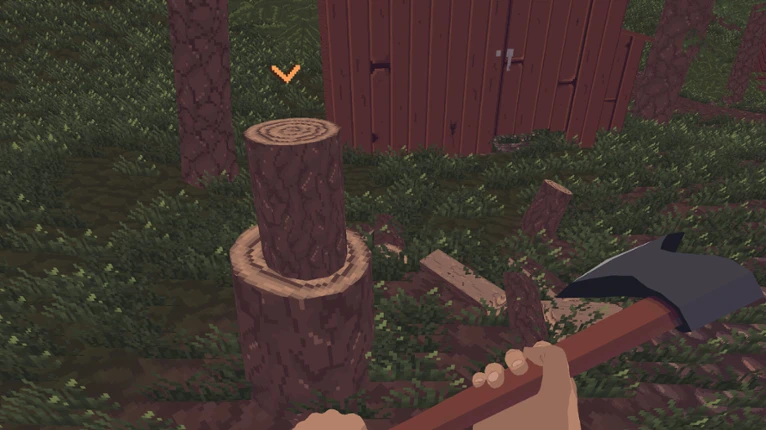 Timber trail screenshot