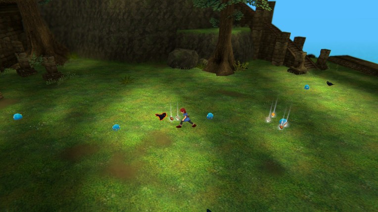 Torebia: Island Odyssey screenshot