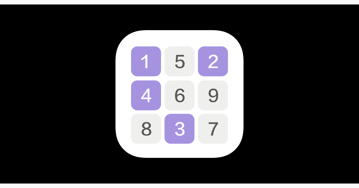 Games like Touch Number - match games