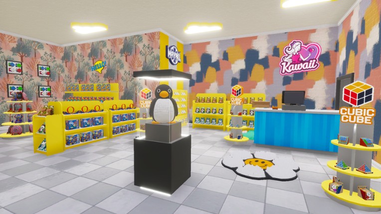 Toy Shop Simulator screenshot