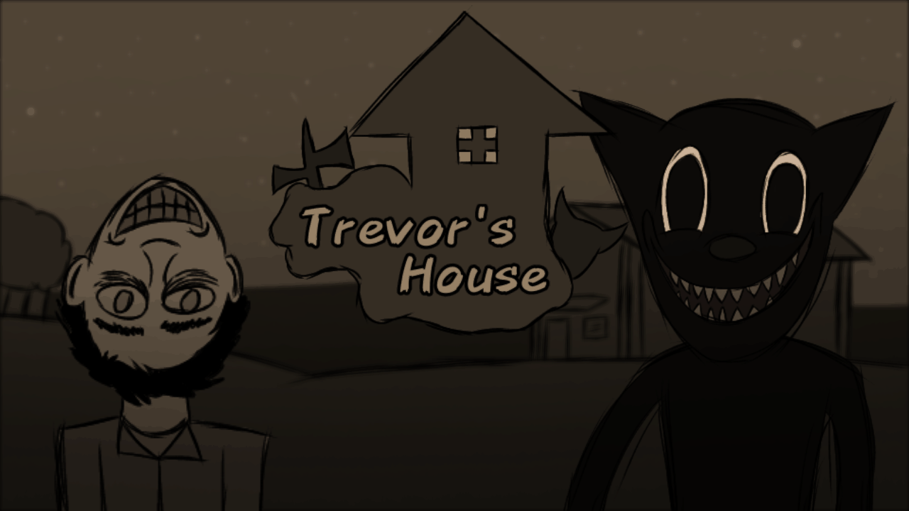 Games like Trevor's House