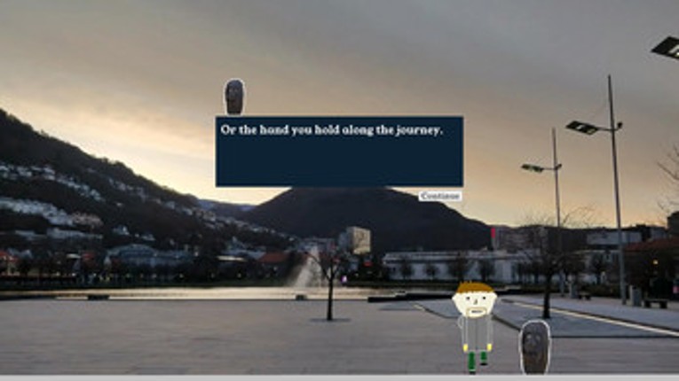 Troll Mountain screenshot