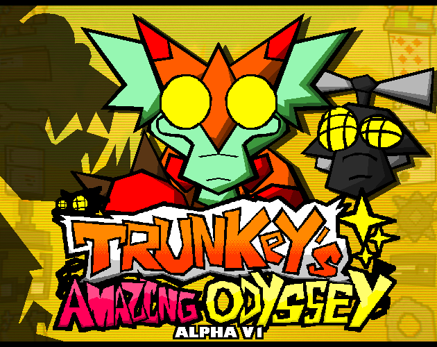 Games like Trunkey's Amazing Odyssey (Alpha)