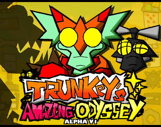 Trunkey's Amazing Odyssey (Alpha) Image